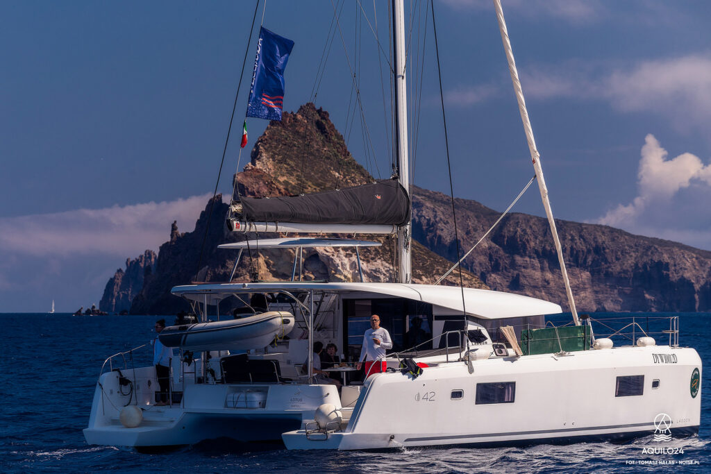 Rejs od Capri po Amalfi wloskie Dolce Vita 2026 Aquilo24