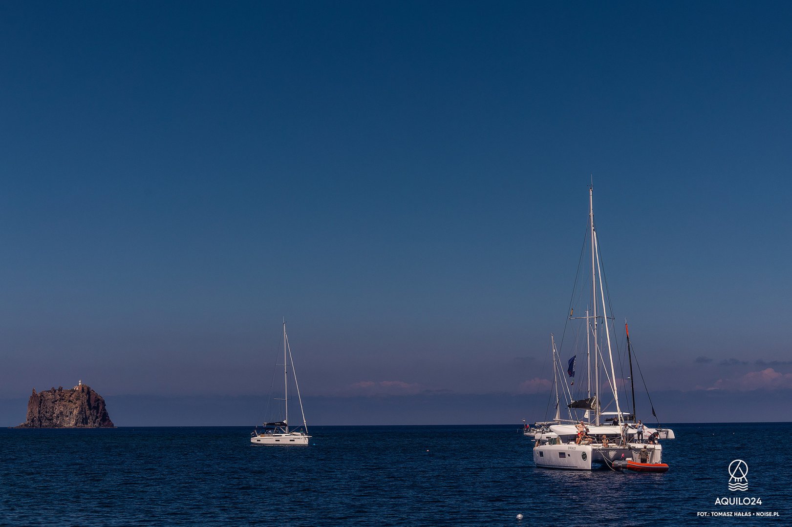 Żeglowanie po sycylii